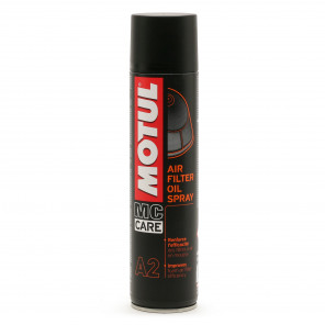 Motul A2 Air Filter Motorrad Oil Spray 400ml